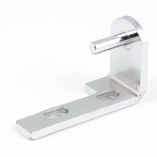 Picture of Beverage Air Hinge Bracket- Rh Top Crg Part# 401-834A