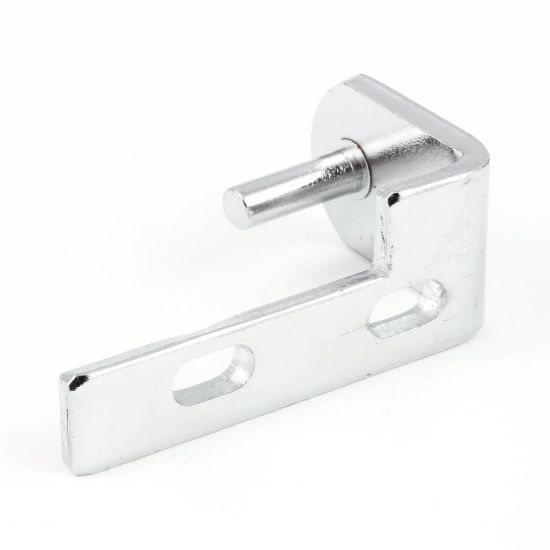 Picture of Beverage Air Hinge Bracket- Lh Top Crg Part# 401-835A