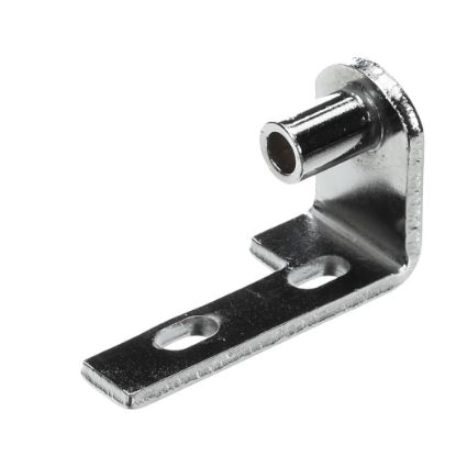Picture of Beverage Air Hinge Bracket- Rh Top Cfg Part# 401-836B