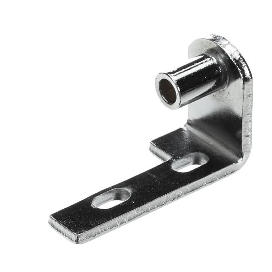 Picture of Beverage Air Hinge Bracket- Rh Top Cfg Part# 401-836B