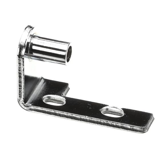 Picture of Beverage Air Hinge Bracket- Lh Top Cfg Part# 401-837B