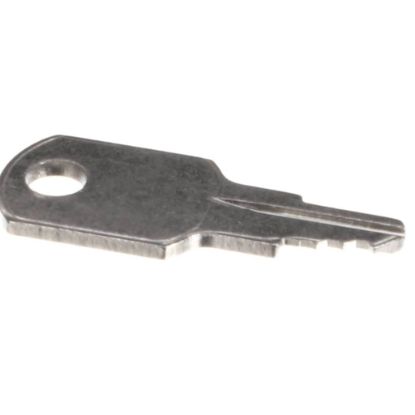Picture of Beverage Air Key - Door Lock, Slide Mc Part# 401-882D