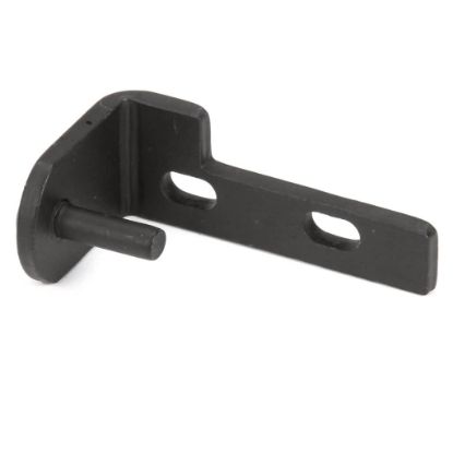 Picture of Beverage Air Left Hand Top Hinge Part# 401-843D-01