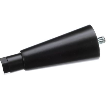 Picture of Beverage Air Leg- Black-kit (Black Foot) 6 5250 Lb (4 Part# 401-993A