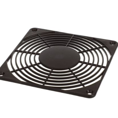 Picture of Beverage Air Axial Fan Guard-plasticableack Part# 401-980D