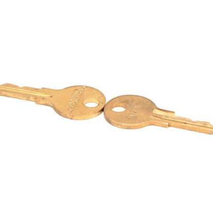 Picture of Beverage Air Key, 1251 Set Of 2 Part# 401-959D