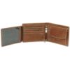 Picture of Hammonds Flycatcher Brown Mens Genuine leather Wallet