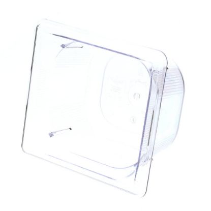 Picture of Beverage Air Pan 1/6 4 Deep Plastic Part# 403-490C