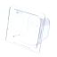 Picture of Beverage Air Pan 1/6 4 Deep Plastic Part# 403-490C