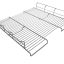 Picture of Beverage Air Assy Wire Shelf Part# 403-781D