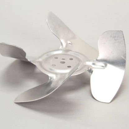 Picture of Beverage Air Cond Blade 6 (4 Pet Alum) Part# 405-010A--