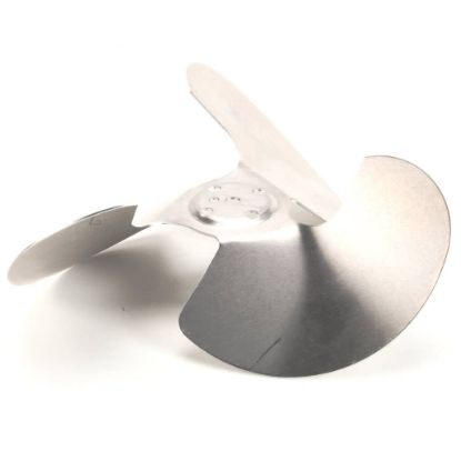 Picture of Beverage Air Cond Blade 7.75 (3 Pet Alum) Part# 405-012A--