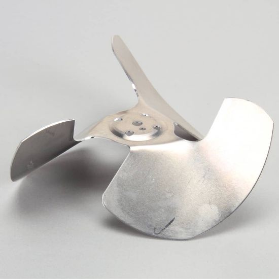 Picture of Beverage Air Cond Blade 6.75 (3 Pet Alum) Part# 405-015A--