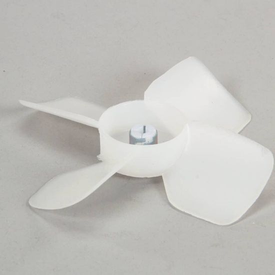 Picture of Beverage Air Evaporator Blade 4 (4 Pet Plas) Part# 405-043A