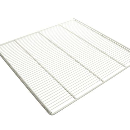 Picture of Beverage Air Shelf- Wire 21.5 X. 21 Mmf/r44 White Part# 403-957D-01