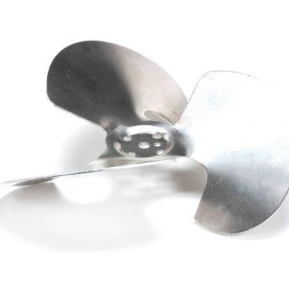 Picture of Beverage Air Cond Blade 7.75 (3 Pet Alum) Part# 405-052A