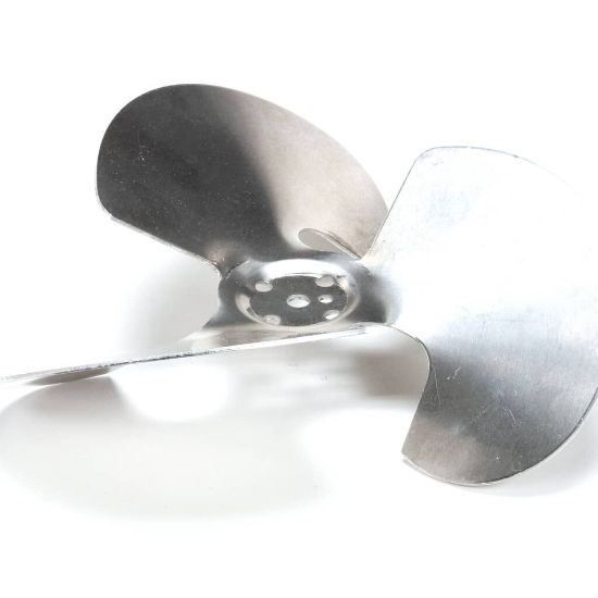 Picture of Beverage Air Cond Blade 7.75 (3 Pet Alum) Part# 405-052A