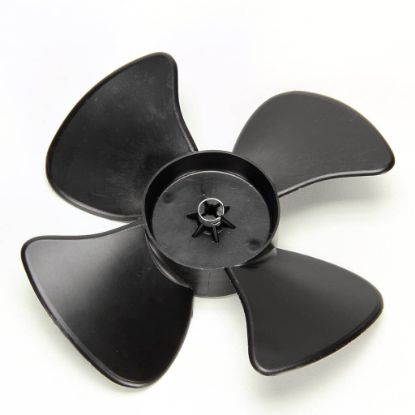 Picture of Beverage Air Evaporator Blade 6Black(4 Pet Plas) Part# 405-063A