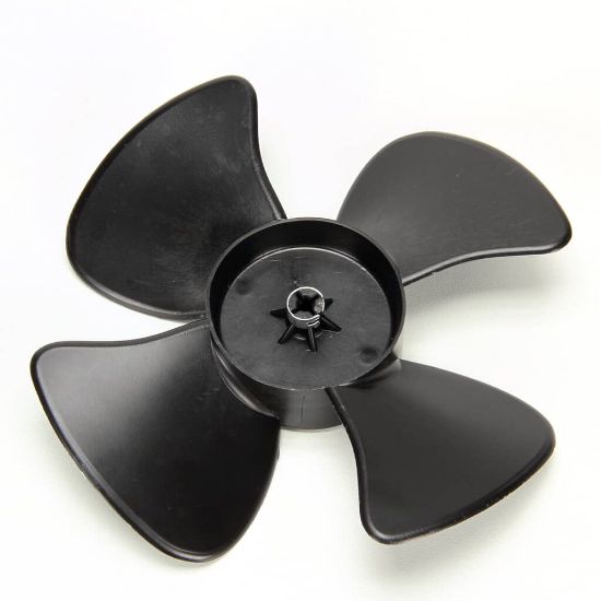 Picture of Beverage Air Evaporator Blade 6Black(4 Pet Plas) Part# 405-063A