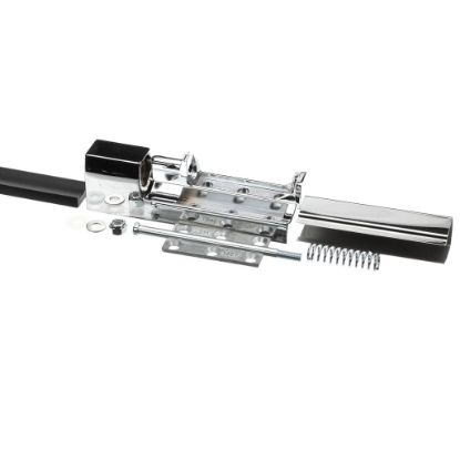 Picture of Beverage Air Hinge-assy, Spring Assist, Non-lift Off, Part# 411-048D-01