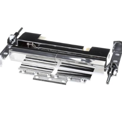 Picture of Beverage Air Lift Off Chrome Hinge Kit Part# 411S045D