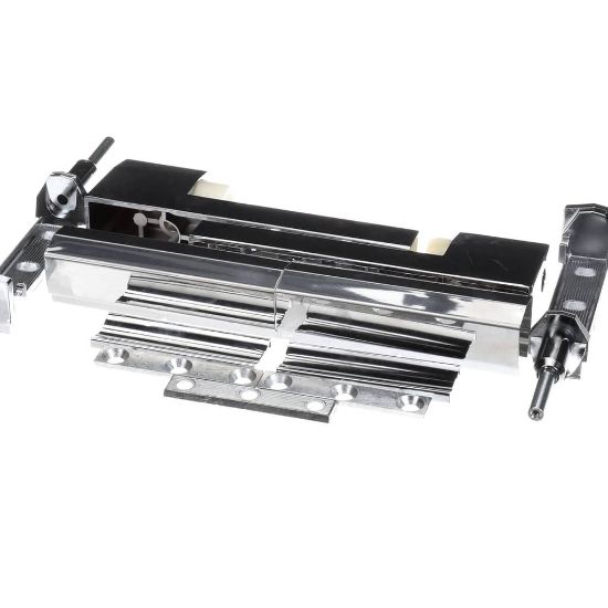 Picture of Beverage Air Lift Off Chrome Hinge Kit Part# 411S045D