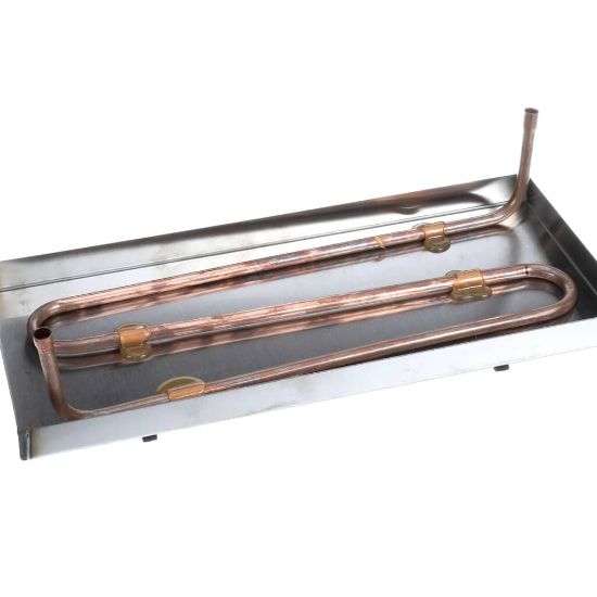 Picture of Beverage Air Drain Pan - Condensate E/p Part# 43B32S302D