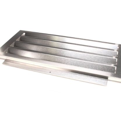 Picture of Beverage Air Grille - Louver Bottom Rid Part# 44A11-735D-05