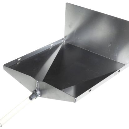 Picture of Beverage Air Drain Pan Part# 43B32S348D-02