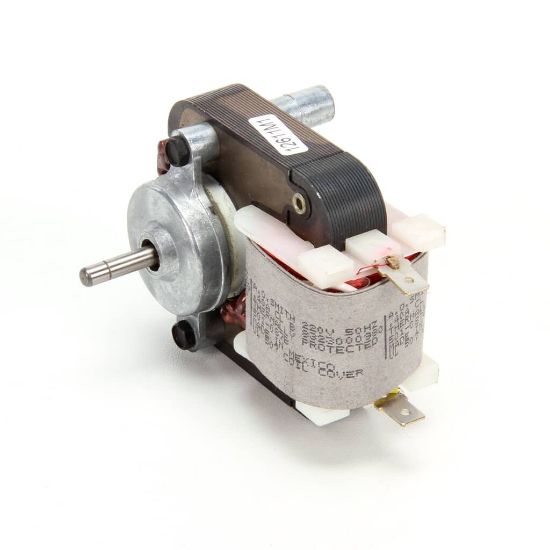 Picture of Beverage Air Motor - Fan - Evap, 220V 50Hz 7W 2598Rpm Part# 501-087B