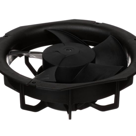 Picture of Beverage Air Motor - Fan - Axial, 115V 60Hz 9W 1800Rp Part# 501-186D-02