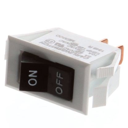 Picture of Beverage Air Switch - On/off Rocker Part# 502-126A