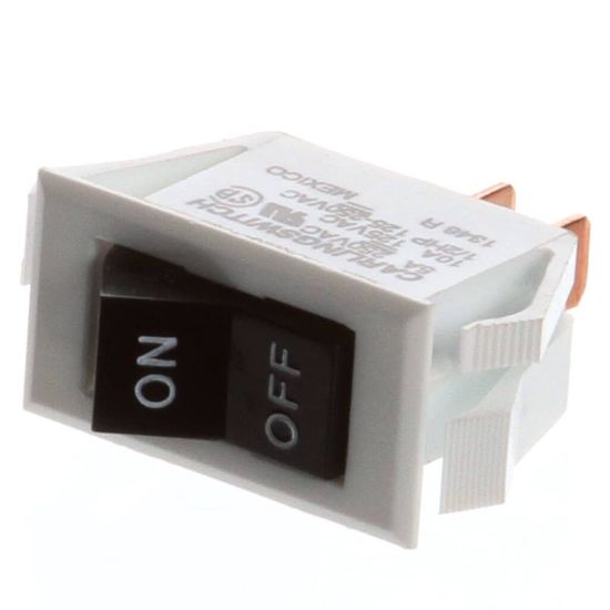 Picture of Beverage Air Switch - On/off Rocker Part# 502-126A
