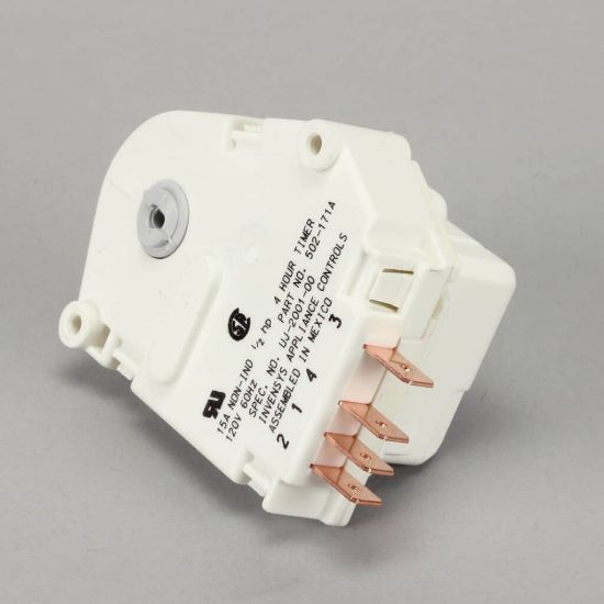 Picture of Beverage Air Timer - Defrost 120-60 Par Part# 502-171A