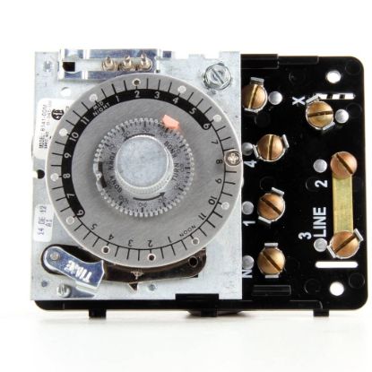 Picture of Beverage Air Timer - Defrost 120/60 Par Part# 502-115A