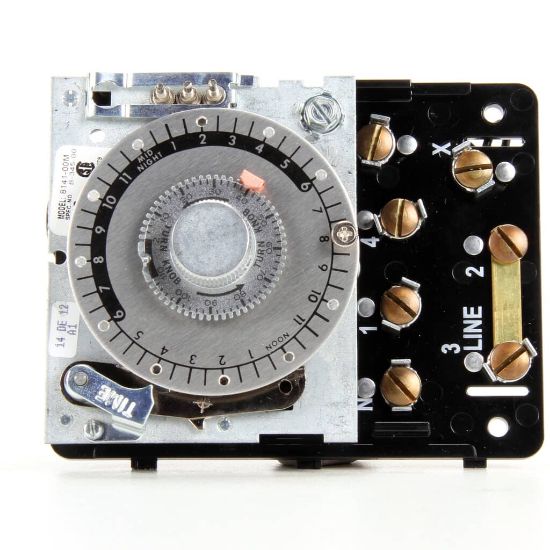 Picture of Beverage Air Timer - Defrost 120/60 Par Part# 502-115A