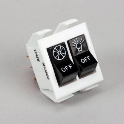 Picture of Beverage Air Switch - Dual Circuit Part# 502-068A