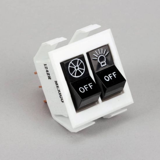 Picture of Beverage Air Switch - Dual Circuit Part# 502-068A