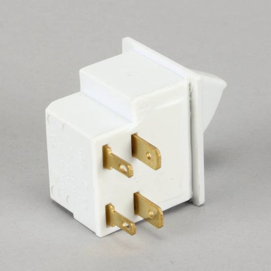 Picture of Beverage Air Rocker Switch Part# 502-198A