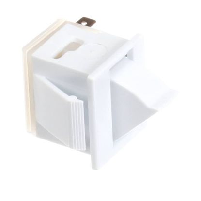 Picture of Beverage Air Switch - Door Switch White (Sealed) Part# 502-530D-01