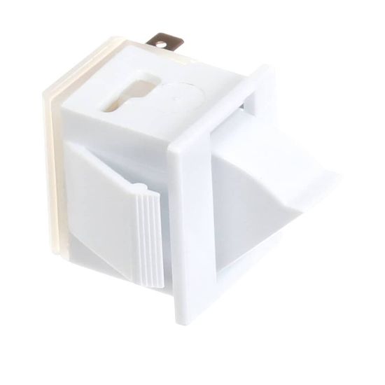 Picture of Beverage Air Switch - Door Switch White (Sealed) Part# 502-530D-01