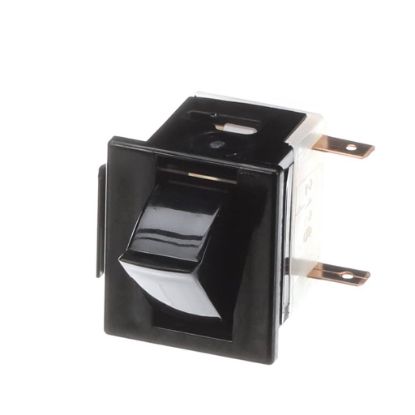 Picture of Beverage Air Switch - Door Switch Black (Sealed) Part# 502-530D-02