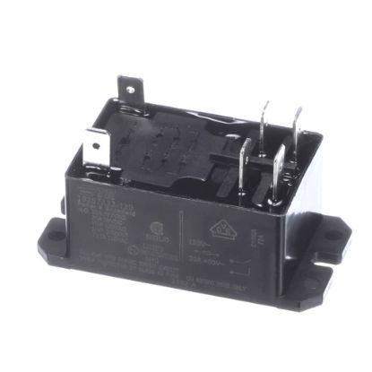Picture of Beverage Air Sealed Relay Dpst 120V 30A Part# 502-532D