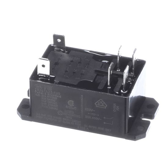 Picture of Beverage Air Sealed Relay Dpst 120V 30A Part# 502-532D