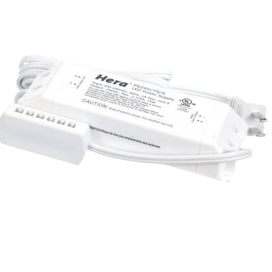 Picture of Beverage Air Power Supply Stick-led 75W Stickps24/ Part# 503-296D-01