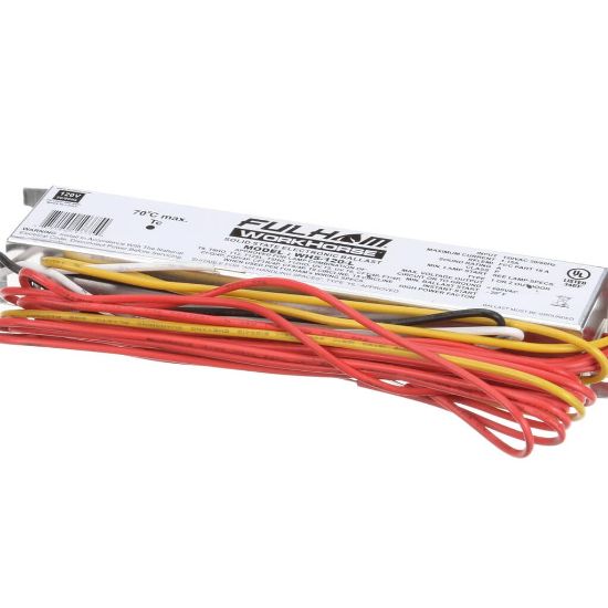 Picture of Beverage Air Ballast - Workhorse - 5L, 1.15A, 128W Part# 503-302D