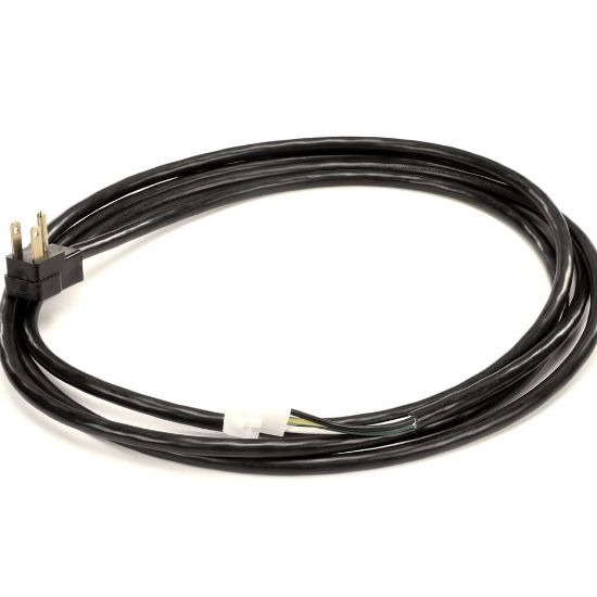 Picture of Beverage Air Harness-115/15a Plug Part# 515-245D-120