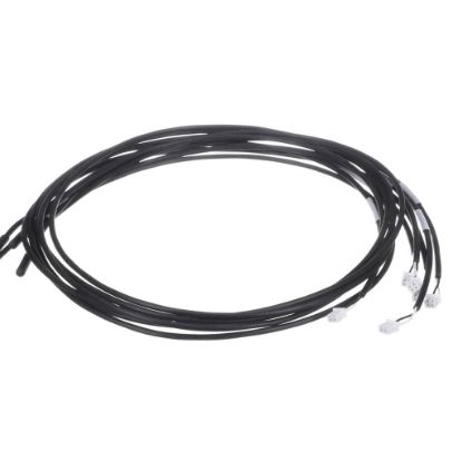 Picture of Beverage Air Probe-10kthermistor Blck 1 Meter Part# 515-451D-01