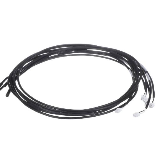 Picture of Beverage Air Probe-10kthermistor Blck 1 Meter Part# 515-451D-01