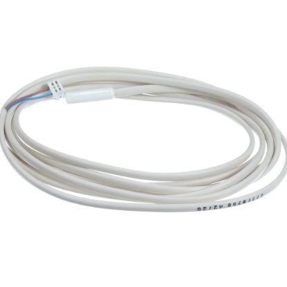 Picture of Beverage Air Evap Sensor - Danfoss S3 3-Pole 3M Part# 515-407D-03